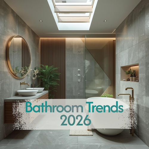 Bathroom Trends For 2026 | Opus Bathrooms | Installation Brighton & Horsham
